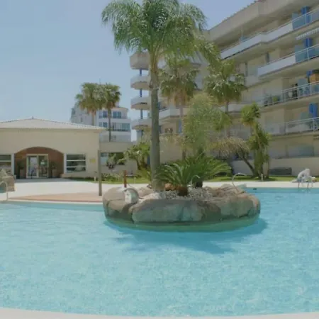 Port Canigo Pool Parking Apartament *